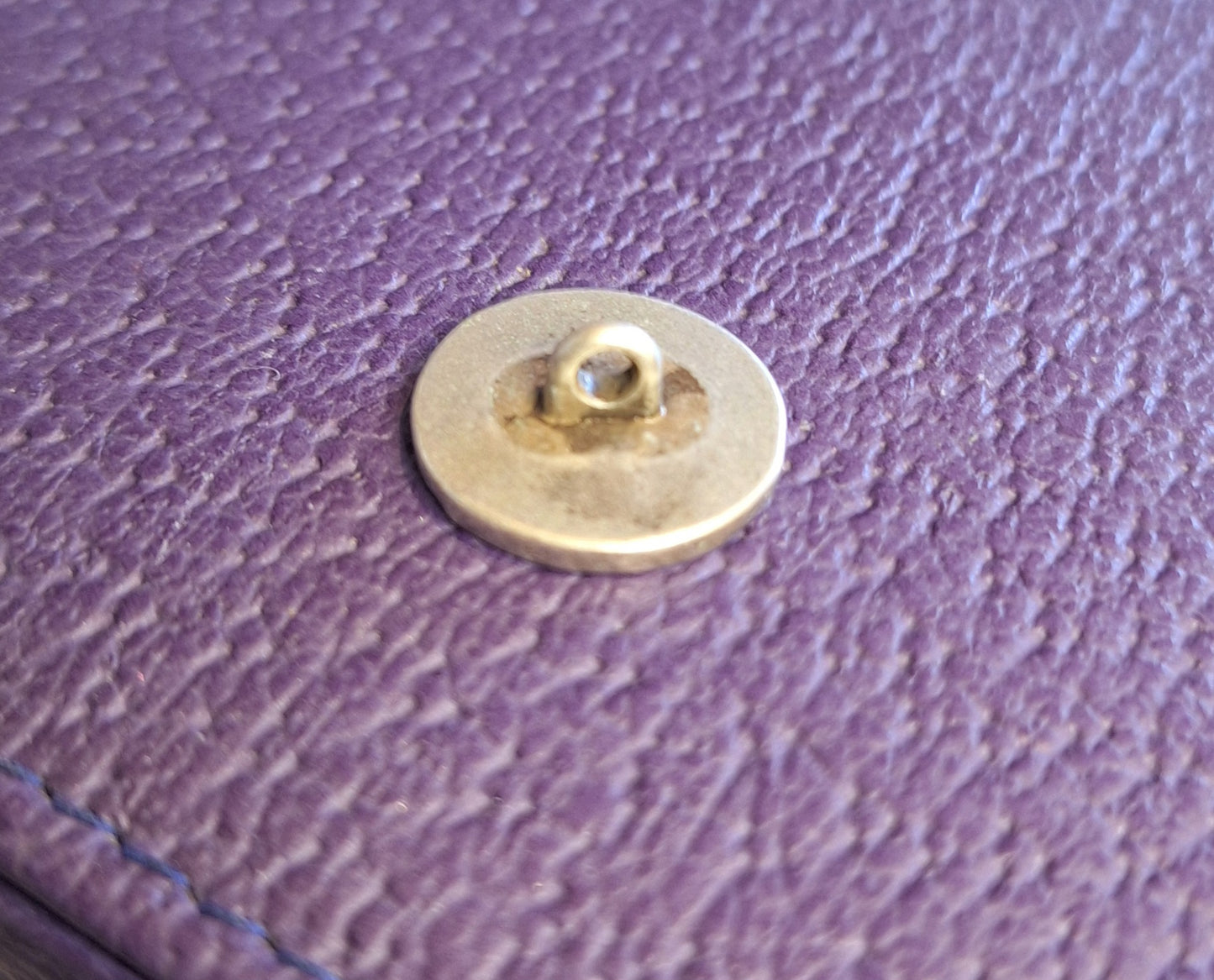 Buttons LV gray 15 mm