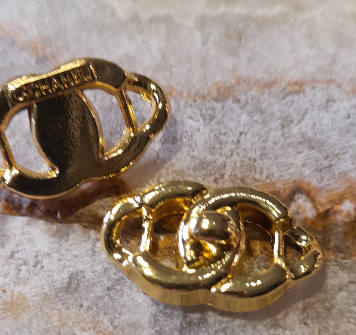 1 pendants gold yellow 13/23 mm