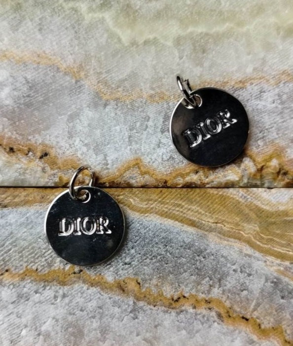 Silver pendants 15 mm