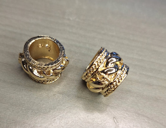 Pendants gold color 1317 mm