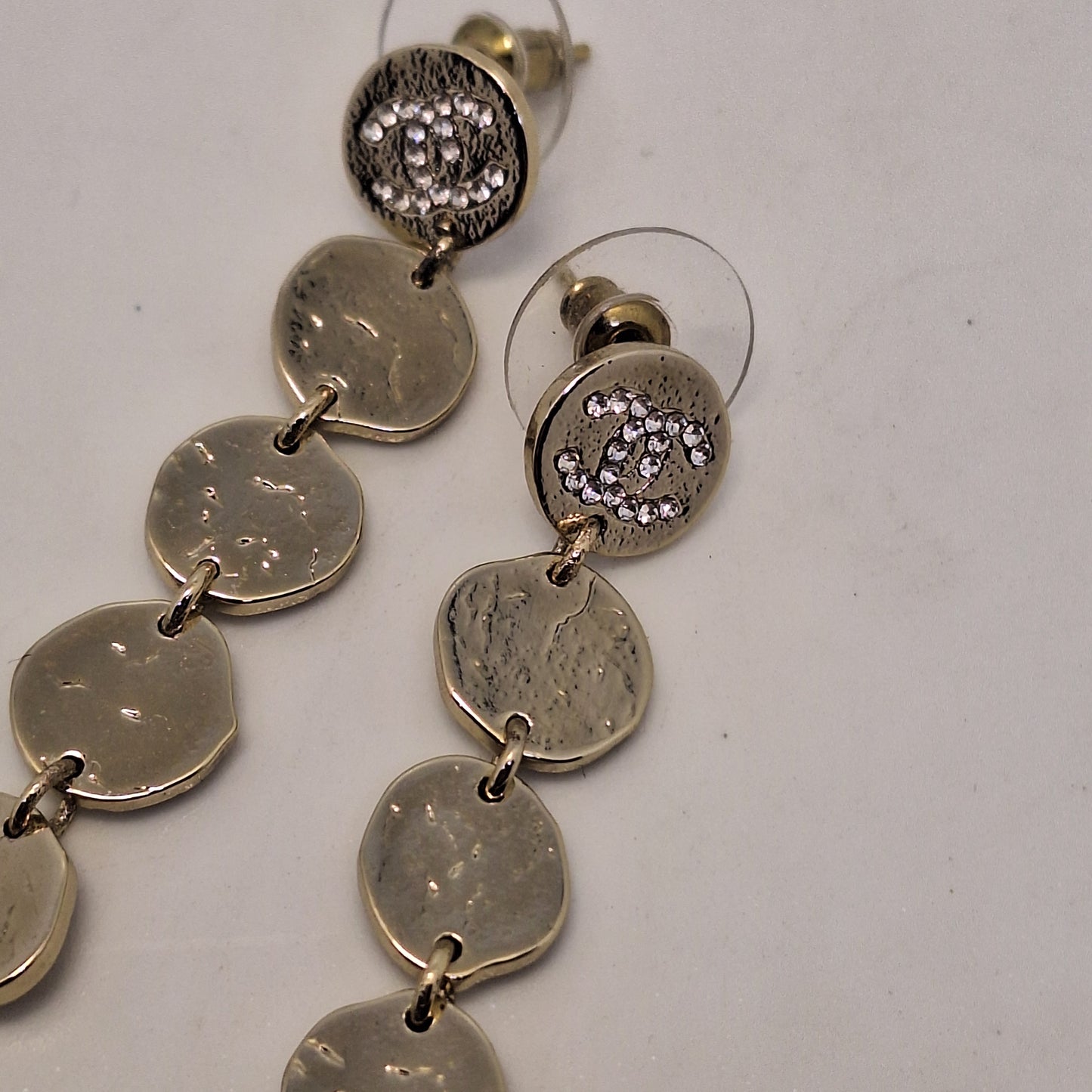 Earrings  cc 85 mm