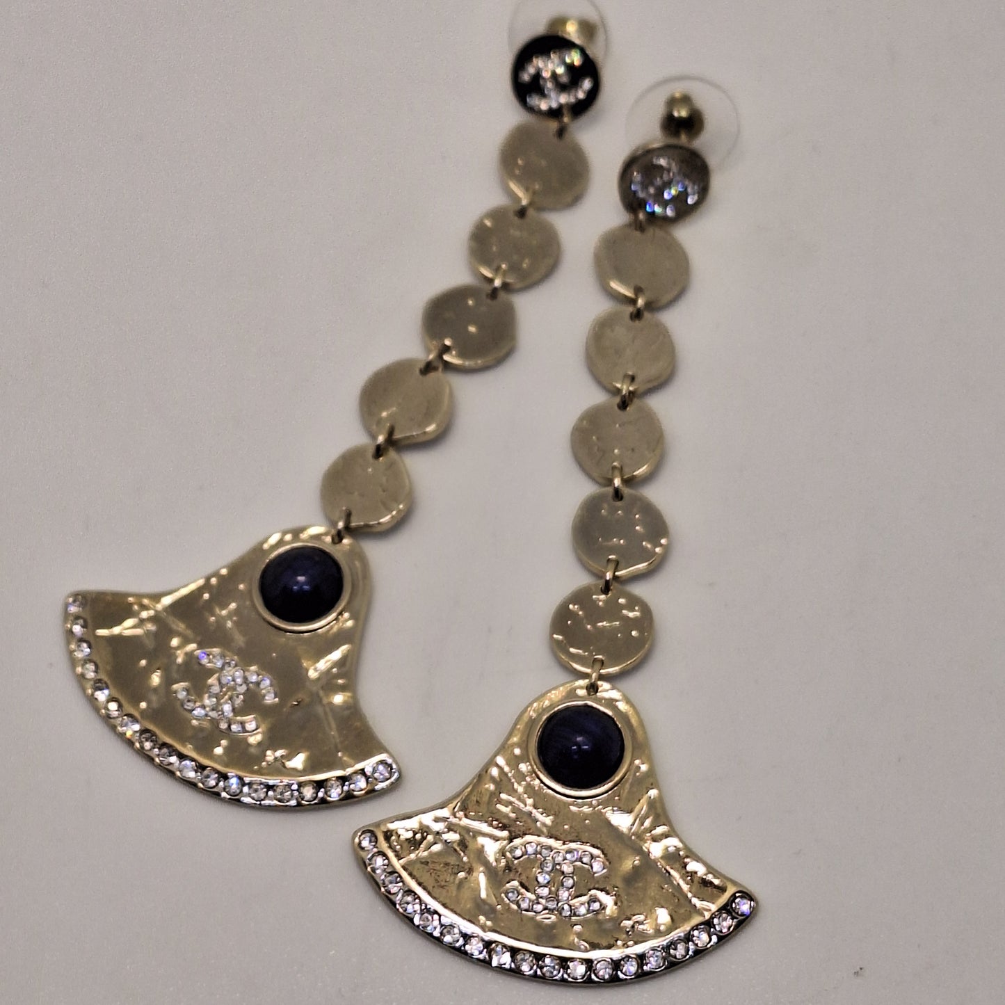 Earrings  cc 85 mm