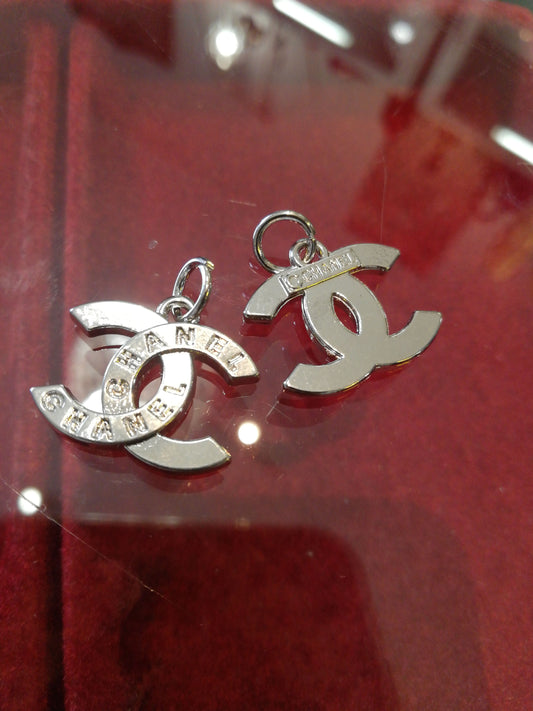 pendants silver 20/18 mm