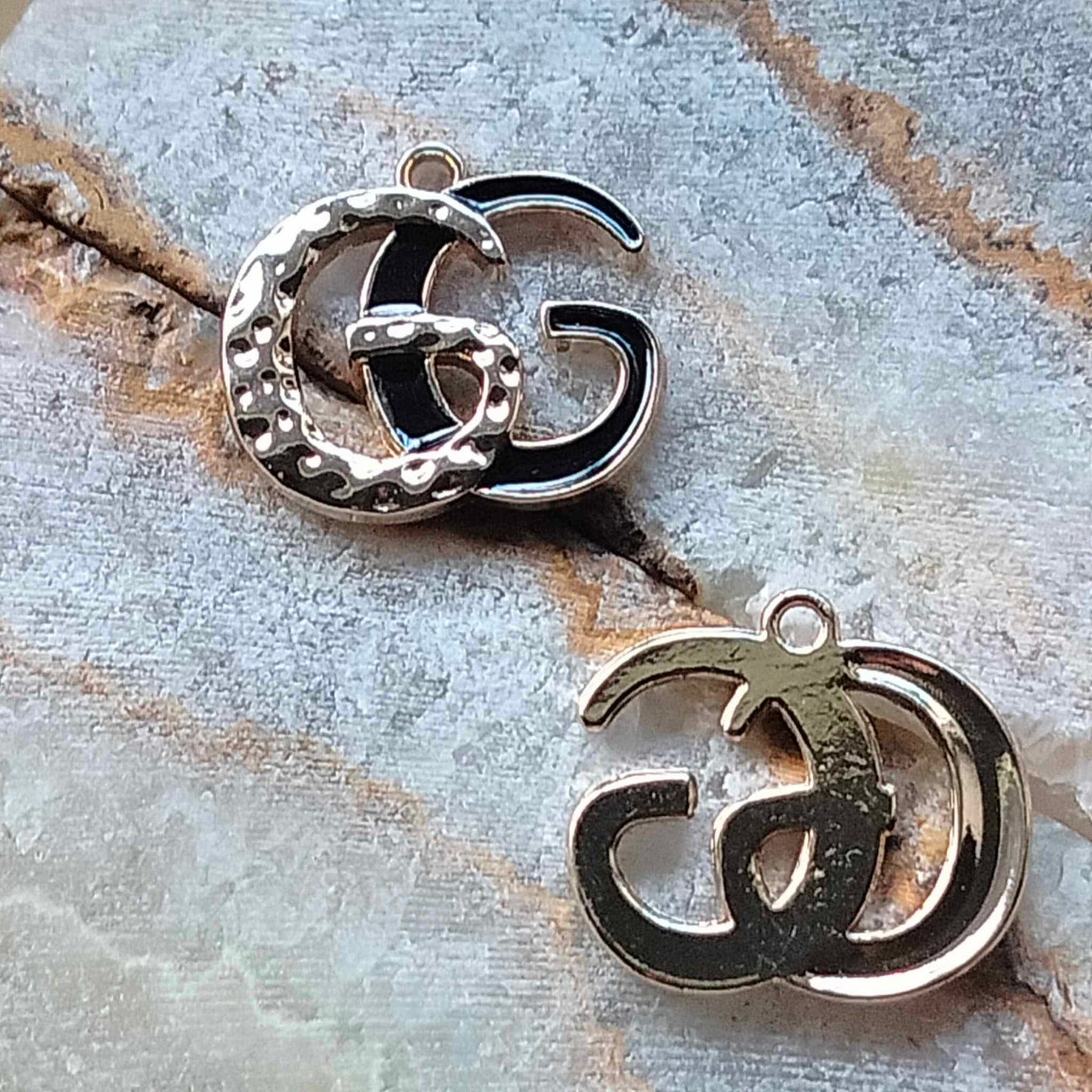 pendants gold 20/22 mm