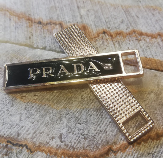 1 gold&black prada 10/46 mm