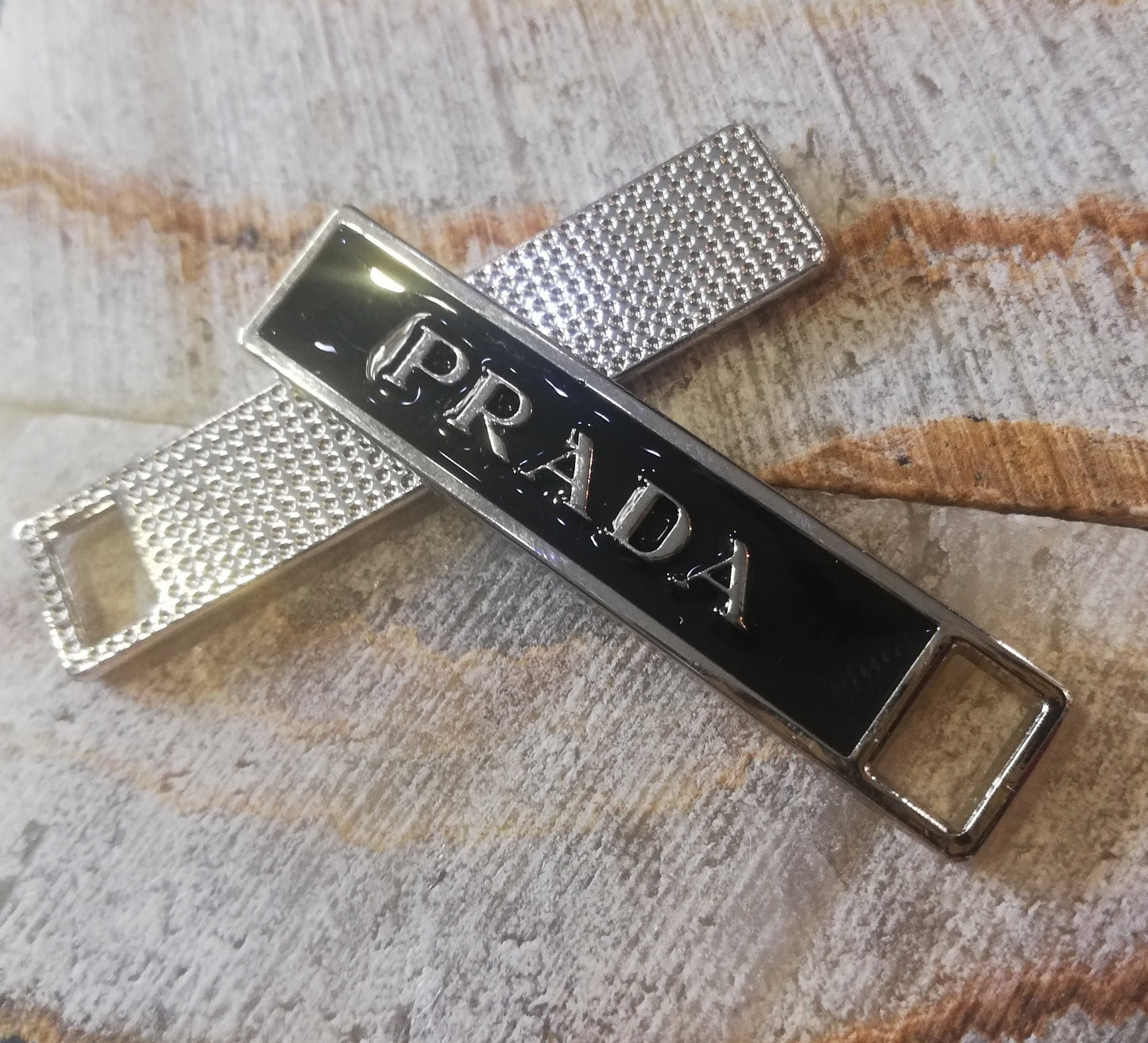 1 silver/black 10/46 mm